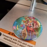 nice button