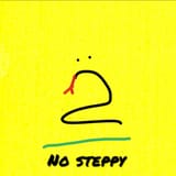 no steppy