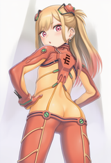 1girl, {{kitagawa marin, blonde hair}}, aged down, loli, child, immature female s-4028352892