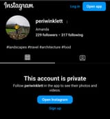 private