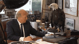 trump-eagle