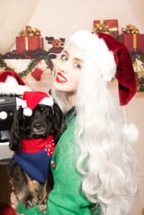 christmas cute