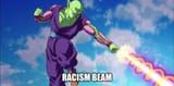 racist beam cannon