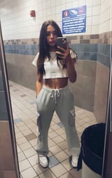 Athletic Outfit Claire 