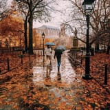 autumn rain