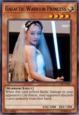 Galactic Warrior Princess