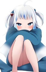 Gawr Gura, GawrGura, HololiveEN ぐら