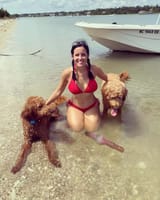 Jenni before divorce