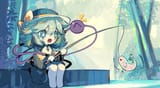 KOISHI FISHES A FISH