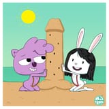 5690940 - BJFapps Elinor Elinor_Wonders_Why PollytheCutie Work_It_Out_Wombats! Zadie