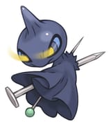 shuppet curse