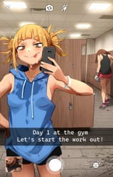 __uraraka_ochaco_and_toga_himiko_boku_no_hero_academia_drawn_by_khyle__sample-ae88c035d5f09bde63e5cc4f47a54d75