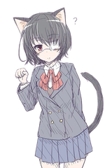 eyepatch meower