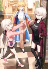 __jeanne_d_arc_alter_jeanne_d_arc_jeanne_d_arc_alter_santa_lily_and_gilles_de_rais_fate_and_1_more_drawn_by_kamo_ashi__d9e49c8c58a76702bf6bb28f4c09a78f