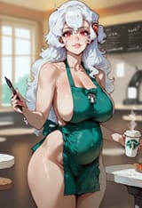 StarbucksPreg