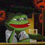pepe barfren listens