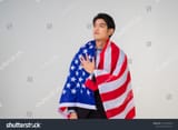 stock-photo-asian-guy-bussiness-celebrate-th-july-independent-day-of-america-with-american-flag-1431289586