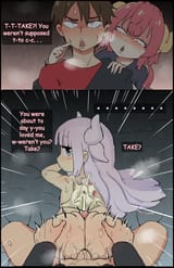 Kanna cucking assjob 2