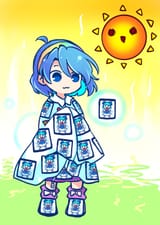 CIRNO CHIMATA