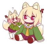 kemomimi doll