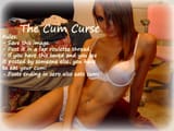 ! CUM CURSE !