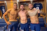 Messi-Neymar-Mbappe