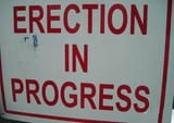 erection