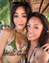karenandfiancee