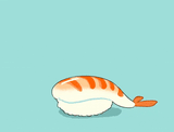 canine stingray on pasta