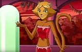 totally spies cat