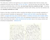 Ashley Biden&#039;s Diary Bombshell Allegations - Creepy Joe Pedophile Incest Shower