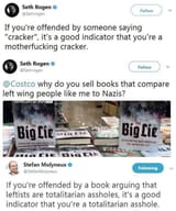 Seth-Rogen-Rogan-Tweet-Twitter-Stefan-Molyneux-Cracker-Racist-Racism-Anti-White-Bigot-Big-Lie-Hypocrite-Jew-FBQ8T1wXEAkhAfR