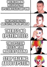 epstein lies
