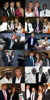 trump and diddy