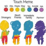 touch meme