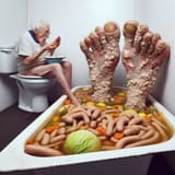 FEET!