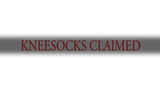 Kneesocks Claimed