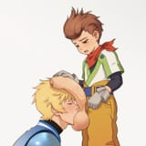 Karol x Flynn