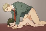 Damian x Lloyd