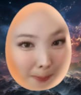 Eggyeon in SPAAAAACE