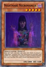 Nightmare Necromancer