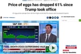 Egg prices drop 61_ since January now $2.52 per dozen after March peak Fox Business