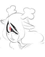 doe eyes