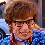 powers austin powers