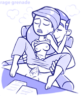 2230590 - James_Timothy_Possible Kim_Possible Kimberly_Ann_Possible Rage_Grenade