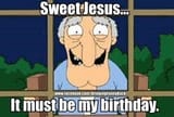 birthday