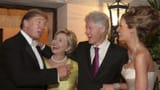Trump-Clintons