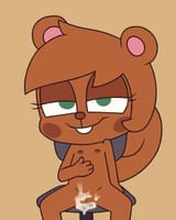 mitzi (murphy and mitzi) drawn by toffee_(artist) - 2f25feb8f9219c5a5222fb432164d8a2
