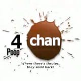 4chan.poop......