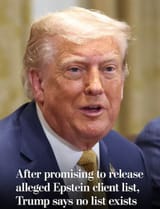 TrumpList